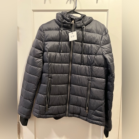 Women’s DKNY Jacket - black size medium - Picture 2 of 11